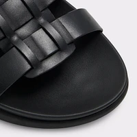 Canal Other Black Men's Sandals & Slides | ALDO Canada