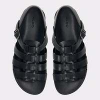 Canal Other Black Men's Sandals & Slides | ALDO Canada