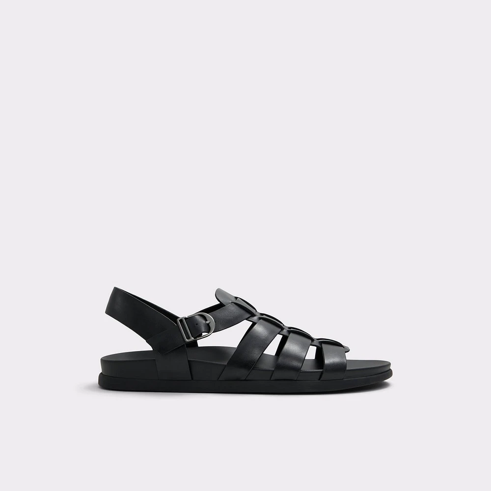 Canal Other Black Men's Sandals & Slides | ALDO Canada