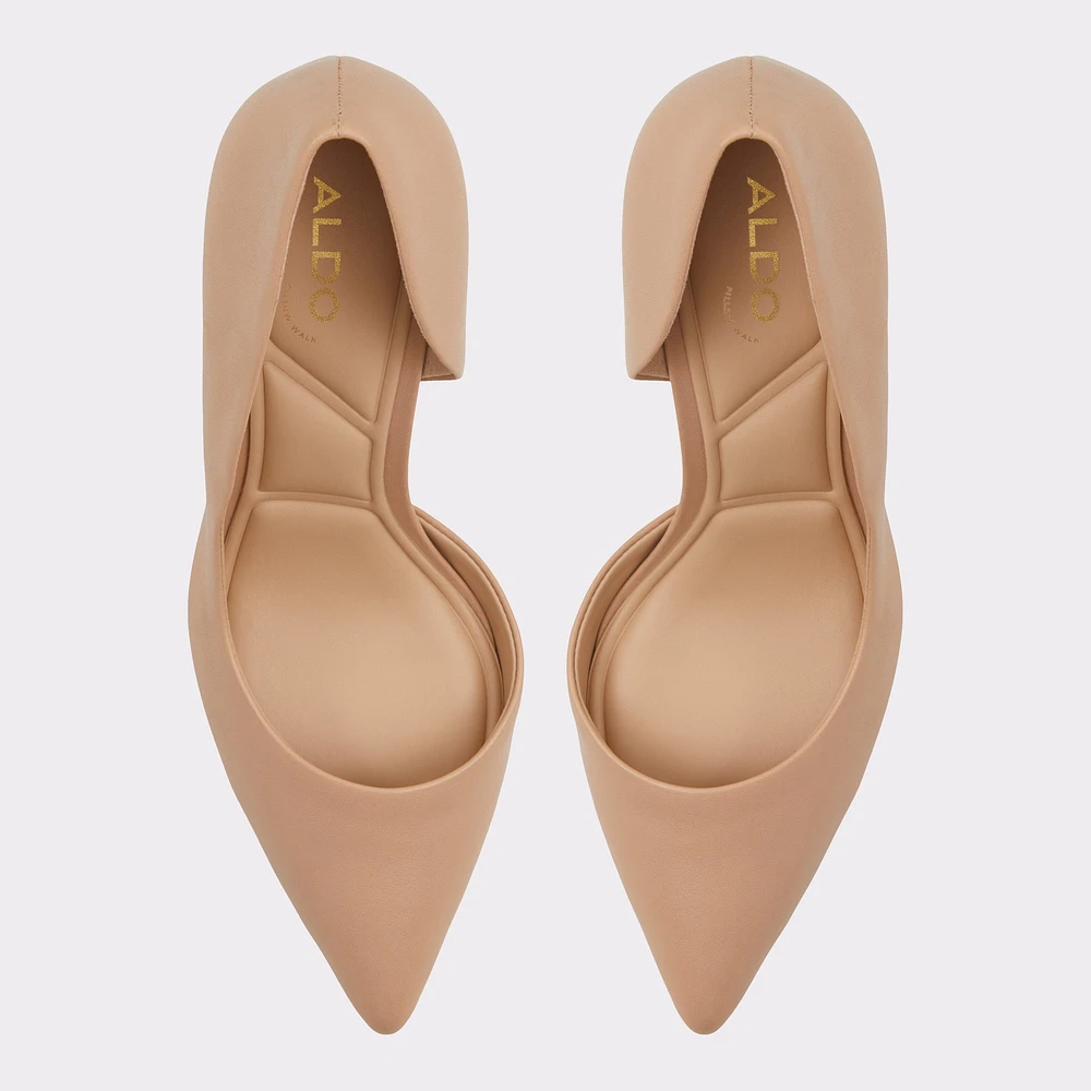 Candace Beige Women's Pumps | ALDO Canada