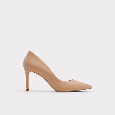 Candace Beige Women's Pumps | ALDO Canada