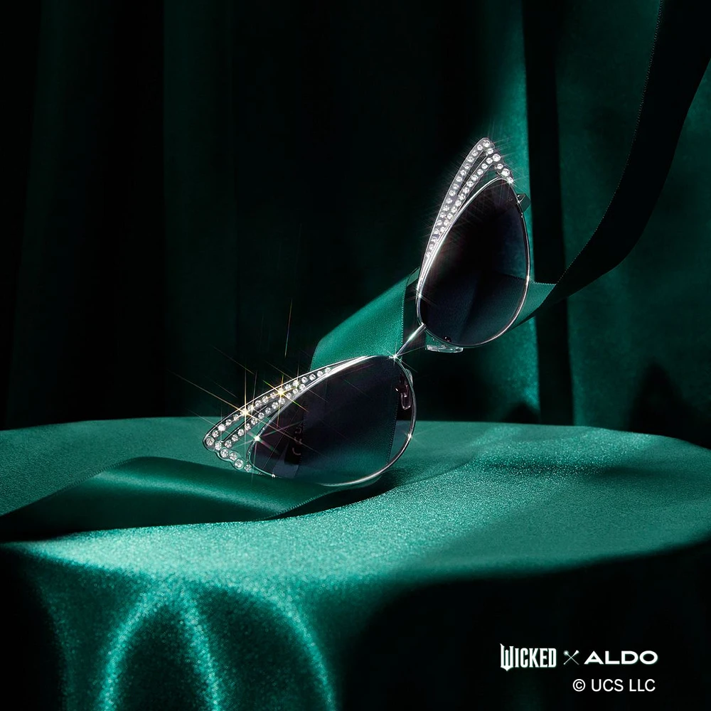 Cantbringmedown Silver Women's Cat eye | ALDO Canada