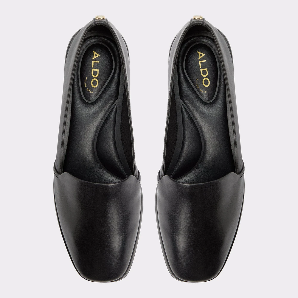Caraelia Black Women's Loafers & Oxfords | ALDO Canada
