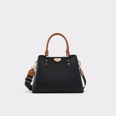 Caraever Black Combo Women's Tote & Satchel bags | ALDO Canada