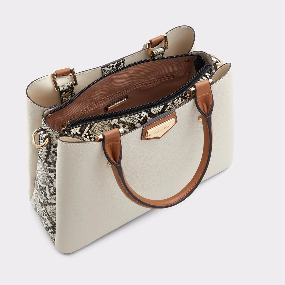 Caraever Cognac Women's Tote & Satchel bags | ALDO Canada