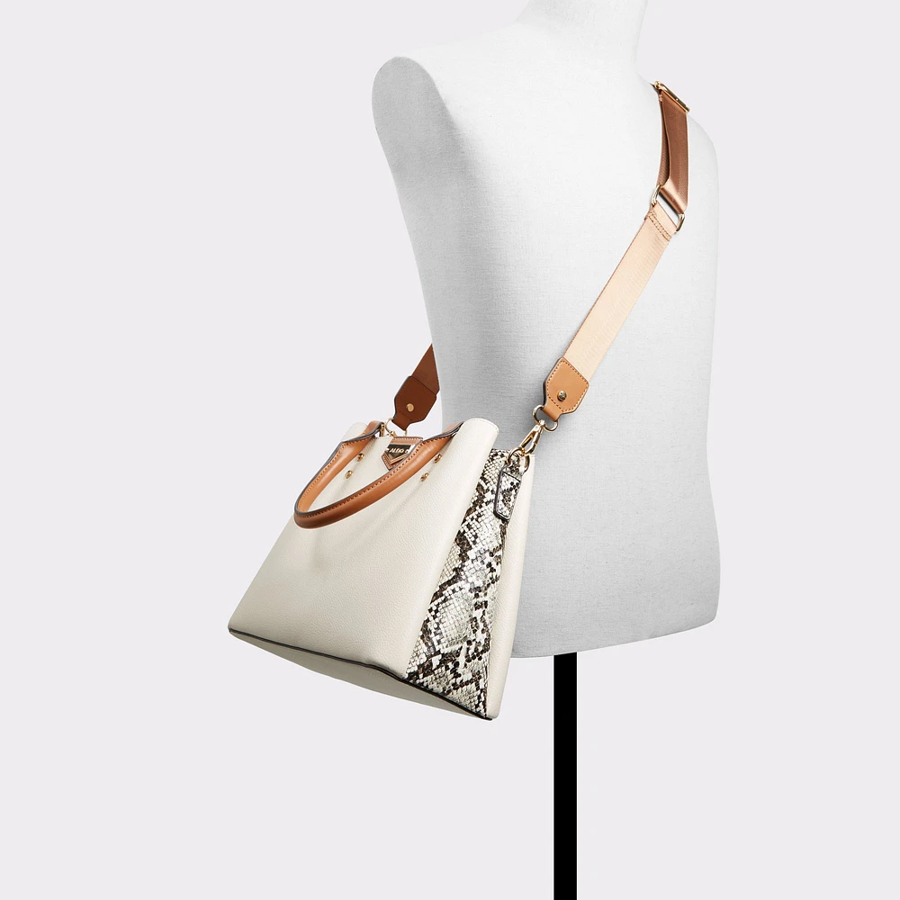 Caraever Cognac Women's Tote & Satchel bags | ALDO Canada