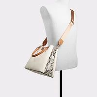 Caraever Cognac Women's Tote & Satchel bags | ALDO Canada