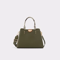 Caraever Khaki Women's Tote & Satchel bags | ALDO Canada