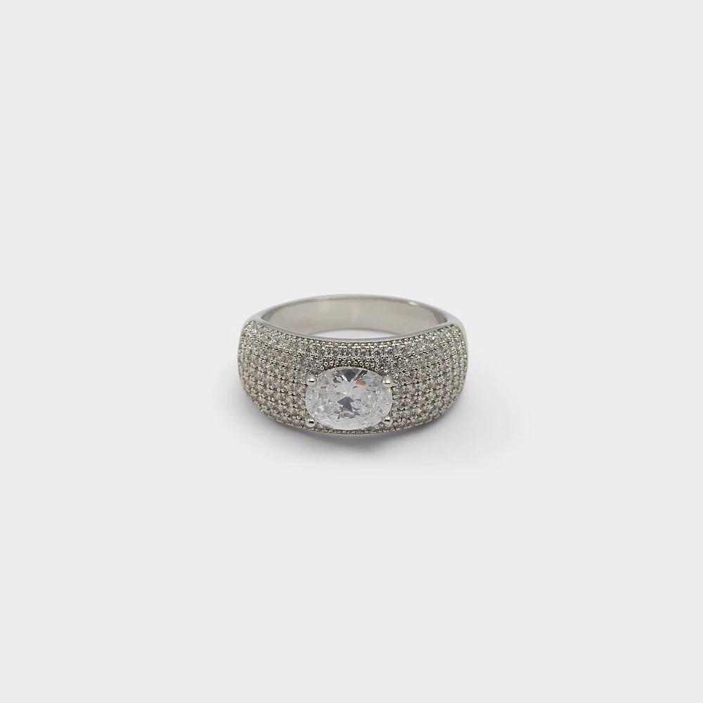 Caredar Argent/Transparent Multi Femmes Bagues | ALDO Canada