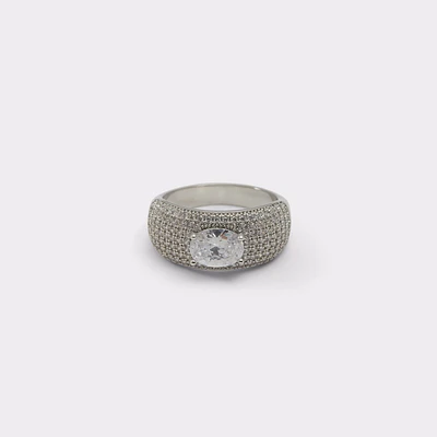 Caredar Argent/Transparent Multi Femmes Bagues | ALDO Canada
