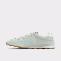 Carefree Other Green Women's Low top sneakers | ALDO Canada