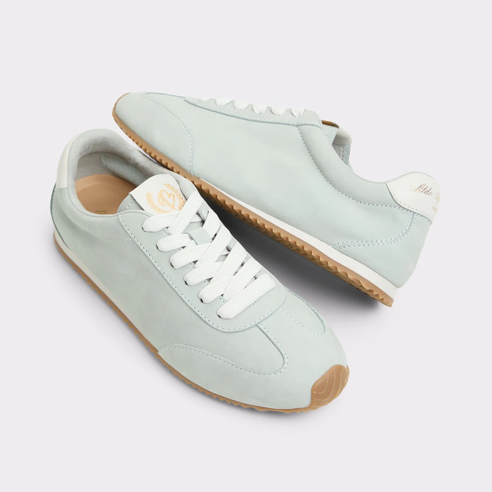 Carefree Other Green Women's Low top sneakers | ALDO Canada