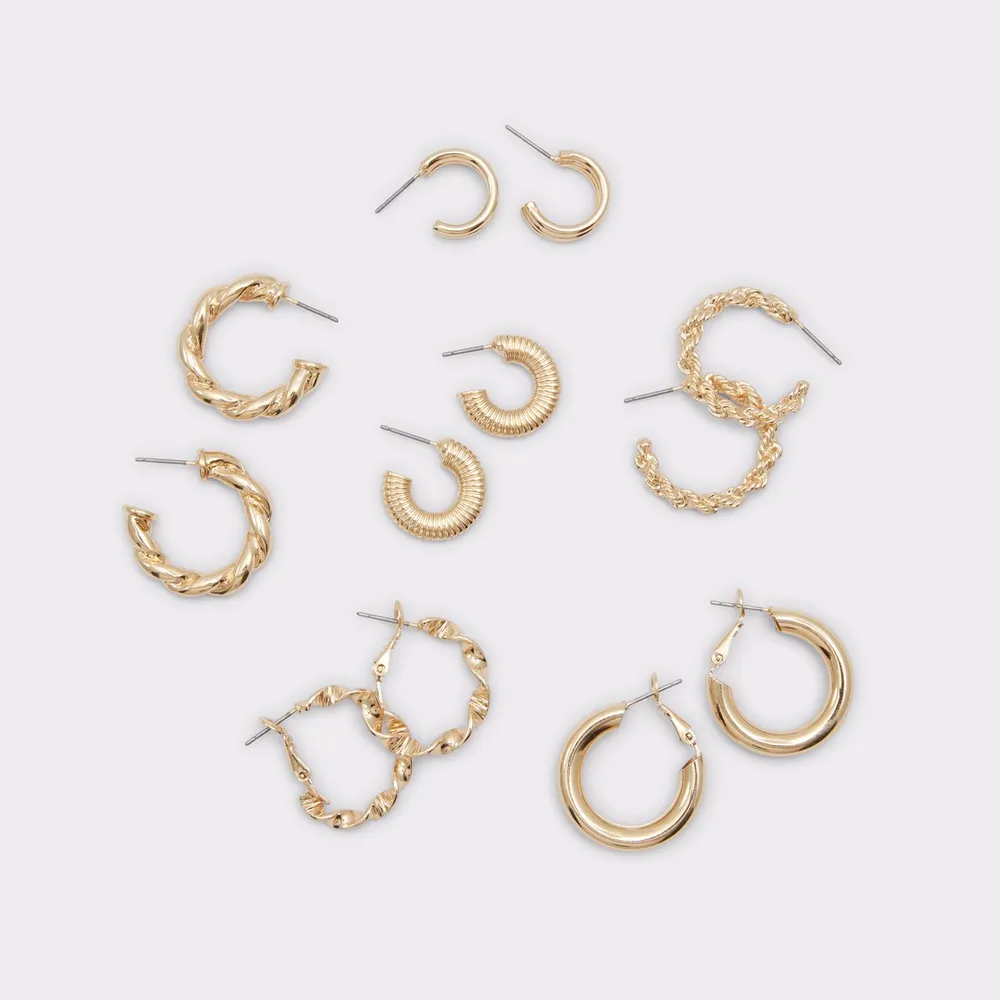 Carenalia Or Femmes Boucles d'oreilles | ALDO Canada