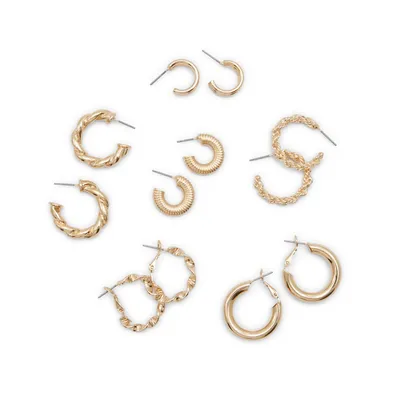 ALDO Carenalia - Women's Jewelry Earrings - Gold