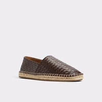 Carmo Dark Brown Men's Espadrilles | ALDO Canada