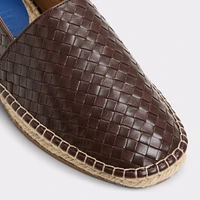 Carmo Dark Brown Men's Espadrilles | ALDO Canada