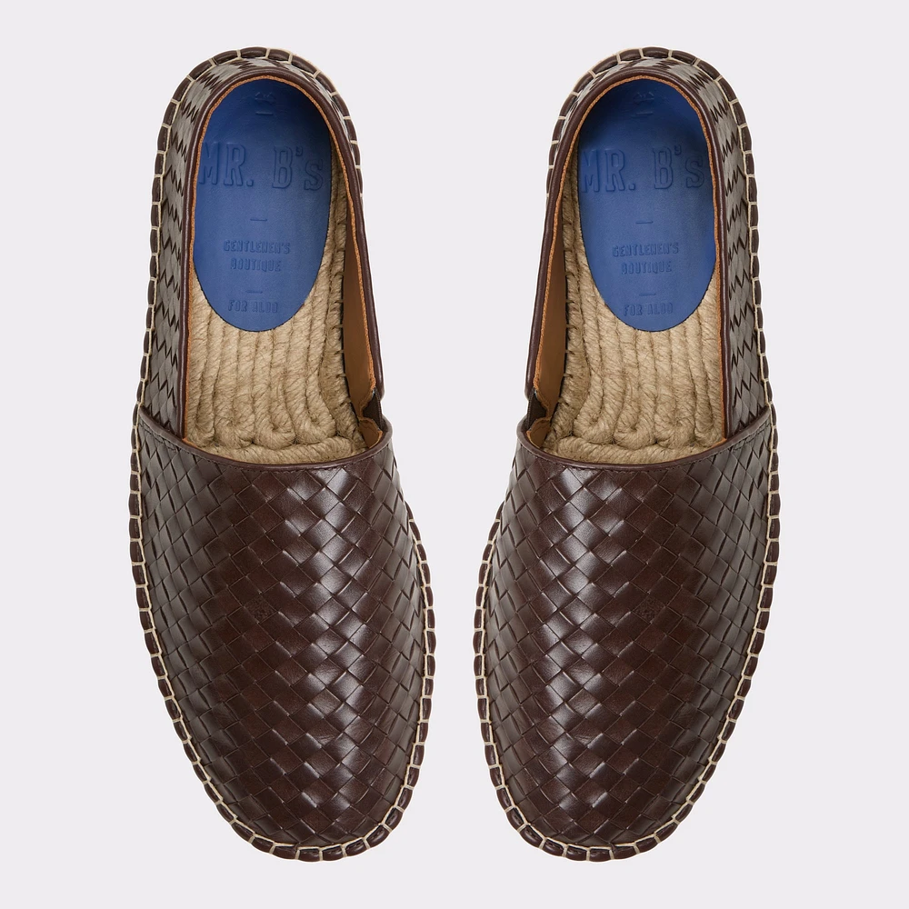 Carmo Dark Brown Men's Espadrilles | ALDO Canada