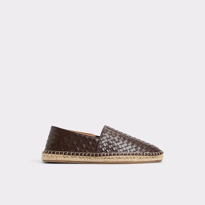 Carmo Dark Brown Men's Espadrilles | ALDO Canada