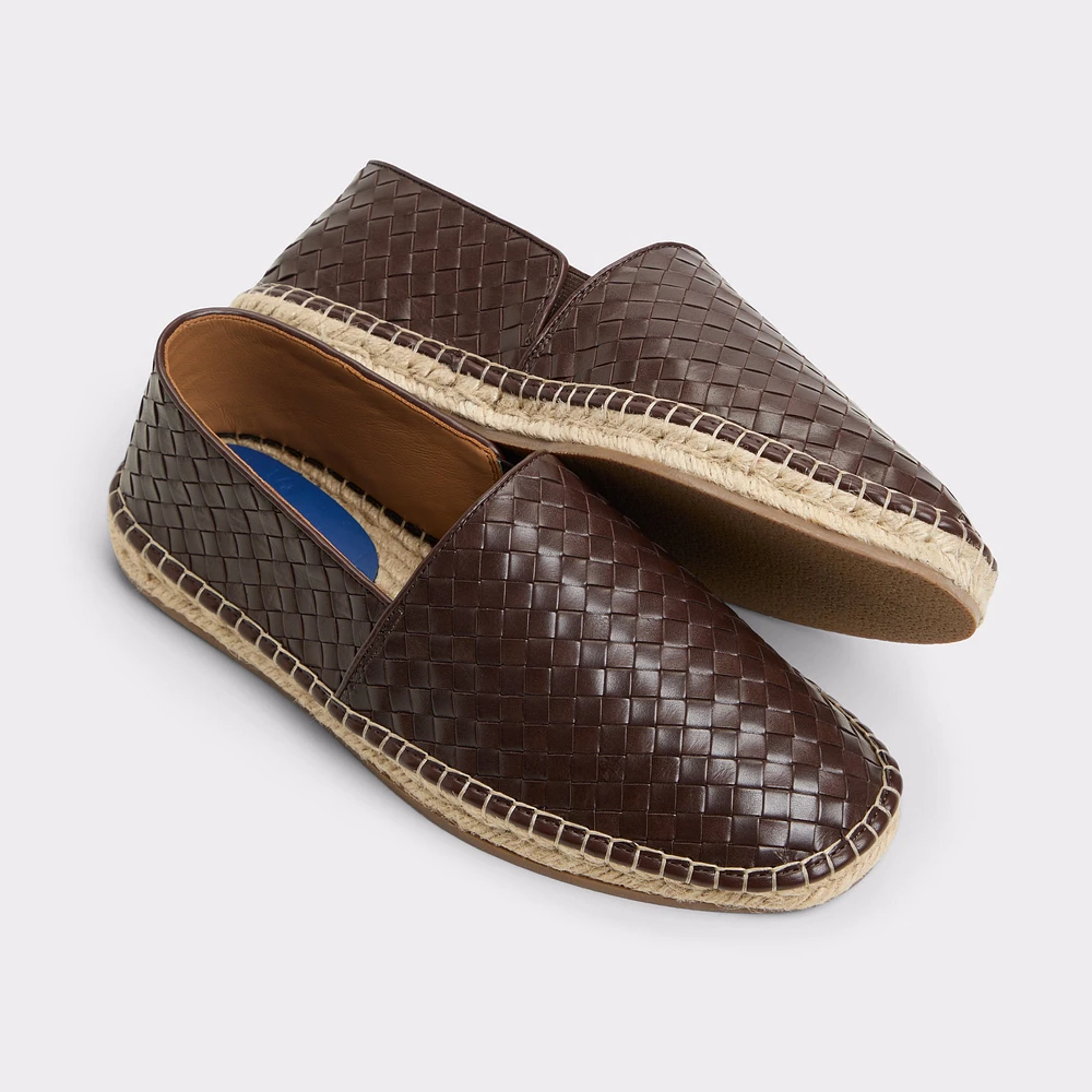 Carmo Dark Brown Men's Espadrilles | ALDO Canada