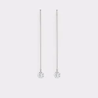 Cartigliano Argent/Transparent Multi Femmes Boucles d'oreilles | ALDO Canada