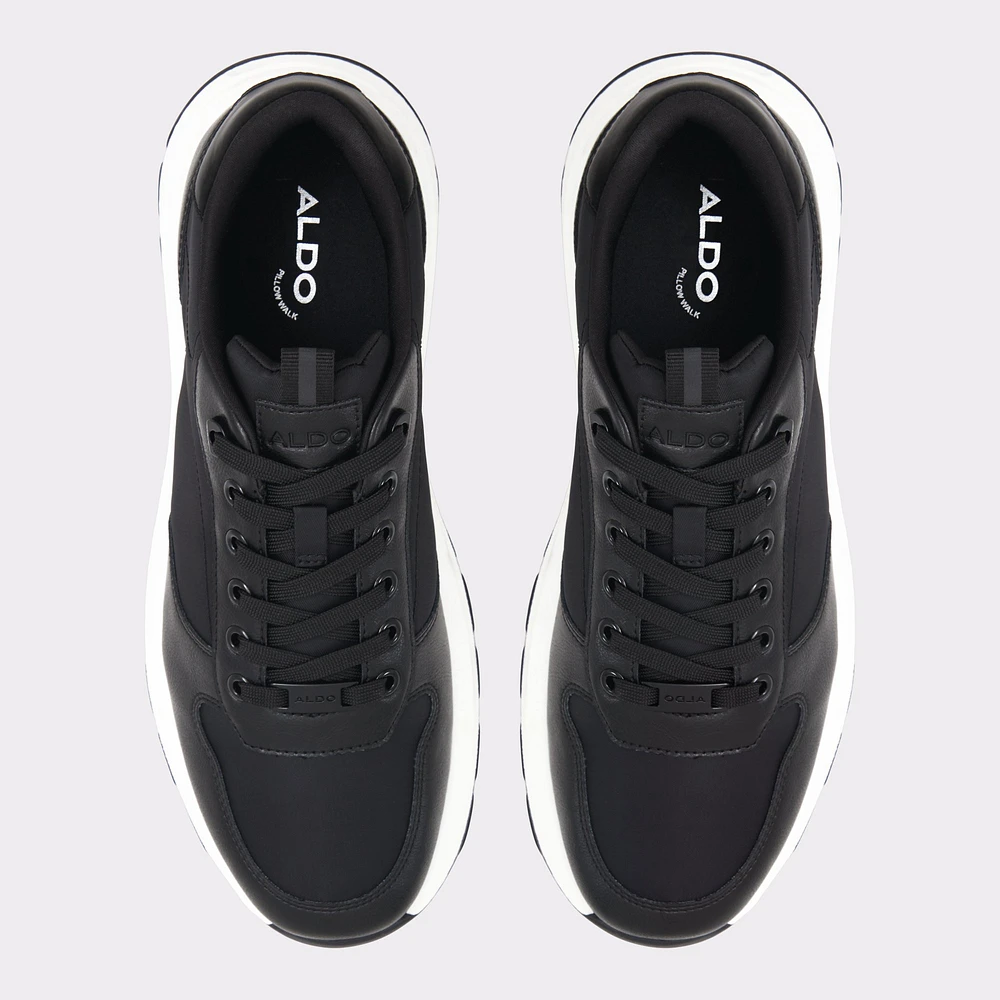 Casimir Noir Hommes Sneakers athletiques | ALDO Canada