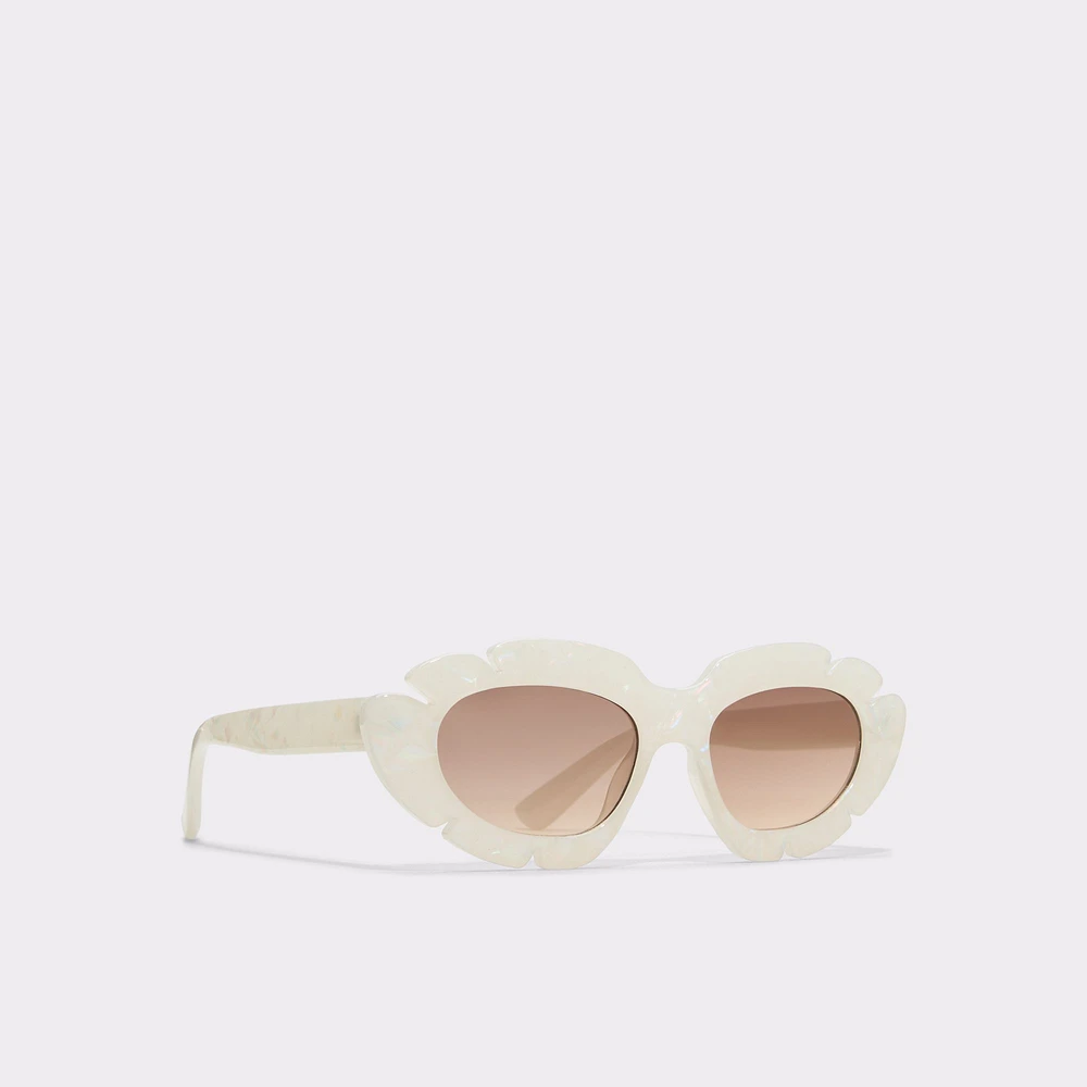 Caumasee Blanc Femmes Oeil de chat | ALDO Canada