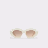 Caumasee Blanc Femmes Oeil de chat | ALDO Canada