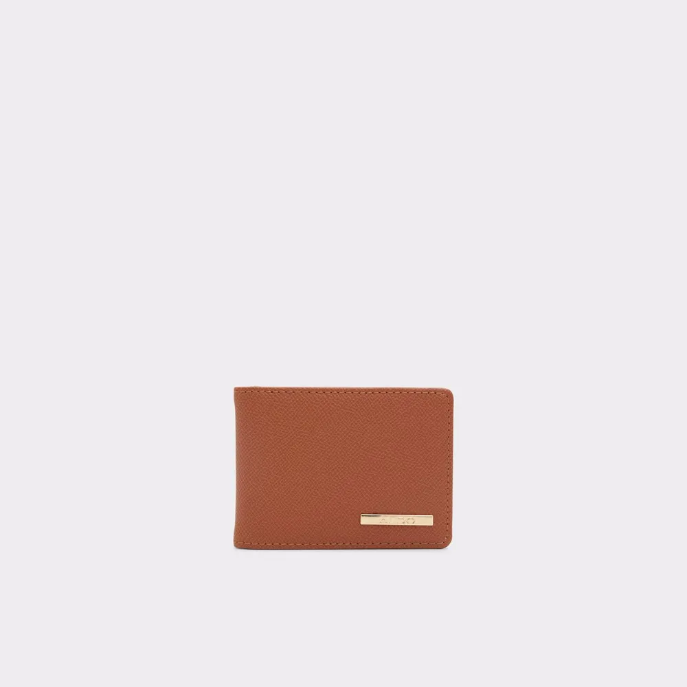 Cavaliers Cognac Men's Wallets | ALDO US