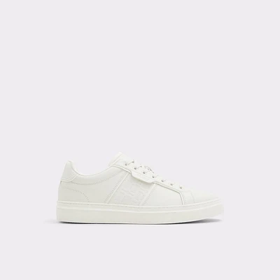 Ccourtline White/Bone Men's Low top | ALDO US