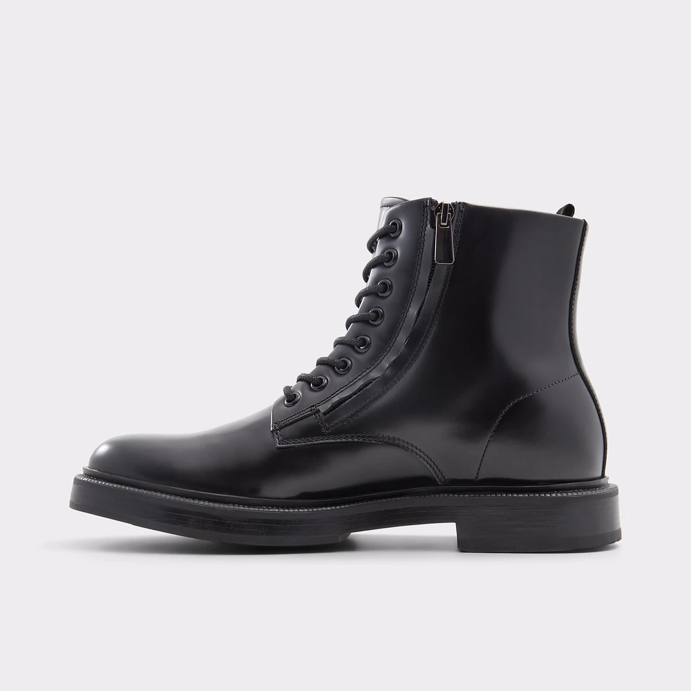 Cedar Black Men's Dress Boots | ALDO Canada