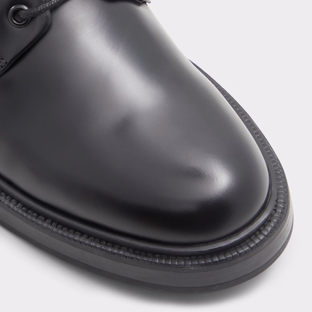 Cedar Black Men's Dress Boots | ALDO Canada