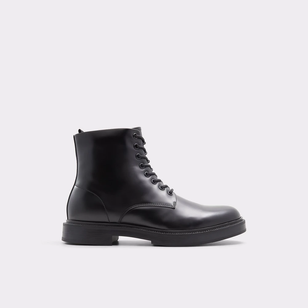 Cedar Black Men's Dress Boots | ALDO Canada