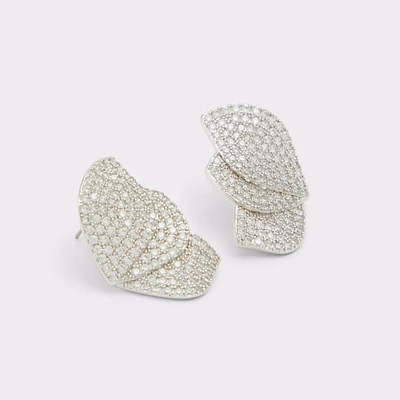 Celenna Argent/Transparent Multi Femmes Boucles d'oreilles | ALDO Canada