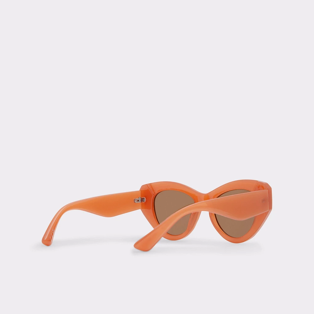 Celinei Light Orange Women's Cat eye | ALDO Canada