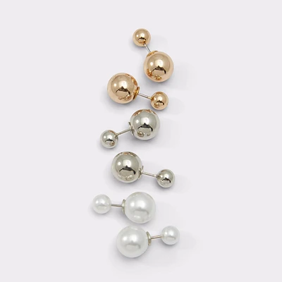 Ceriviel Metallic Multi Women's Earrings | ALDO Canada