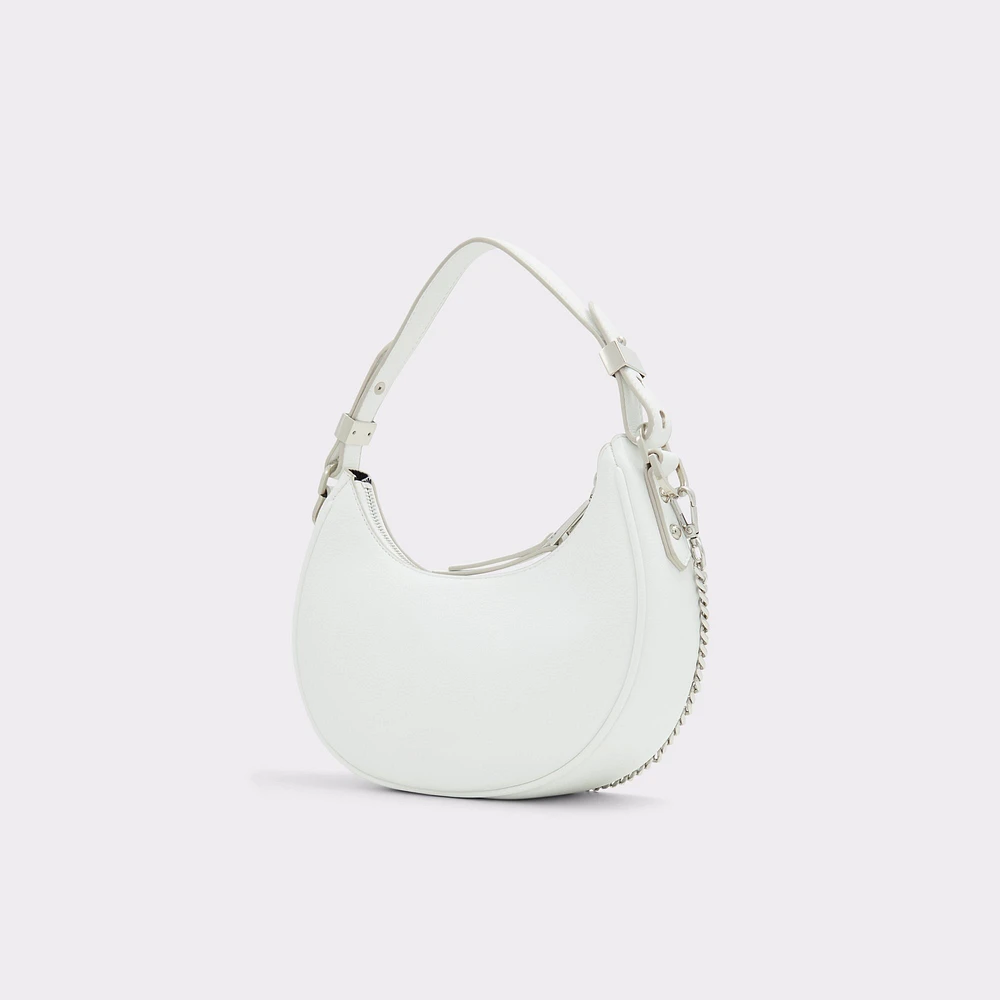 Charlisaax White Women's Shoulder Bags | ALDO Canada