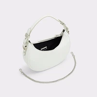 Charlisaax White Women's Shoulder Bags | ALDO Canada