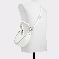 Charlisaax White Women's Shoulder Bags | ALDO Canada