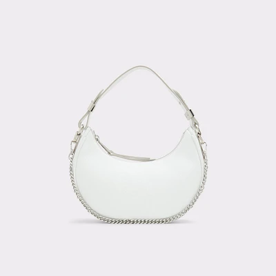 Charlisaax White Women's Shoulder Bags | ALDO Canada