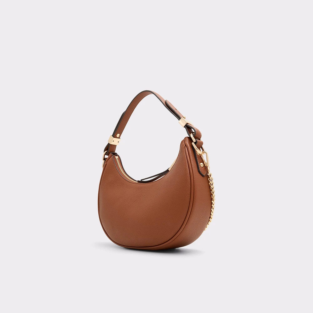 Charlisaax Dark Beige Women's Shoulder Bags | ALDO Canada