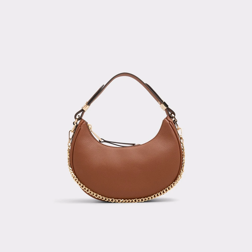 Charlisaax Dark Beige Women's Shoulder Bags | ALDO Canada