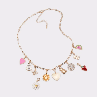 Charmcrazy Bright Multi Women's Necklaces | ALDO Canada