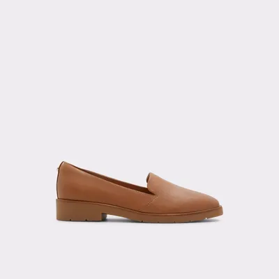 Cherflex Dark Beige Women's Loafers & Oxfords | ALDO US