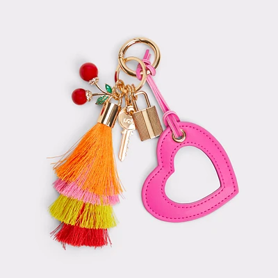 Cherrytwist Bright Multi Women's Bag Charms & Keychains | ALDO US