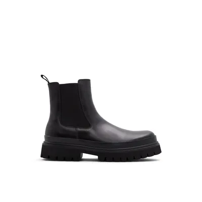 ALDO Chesterfield - Men's Boots Casual Black,