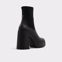 Cheviel Noir Femmes Bottillons | ALDO Canada