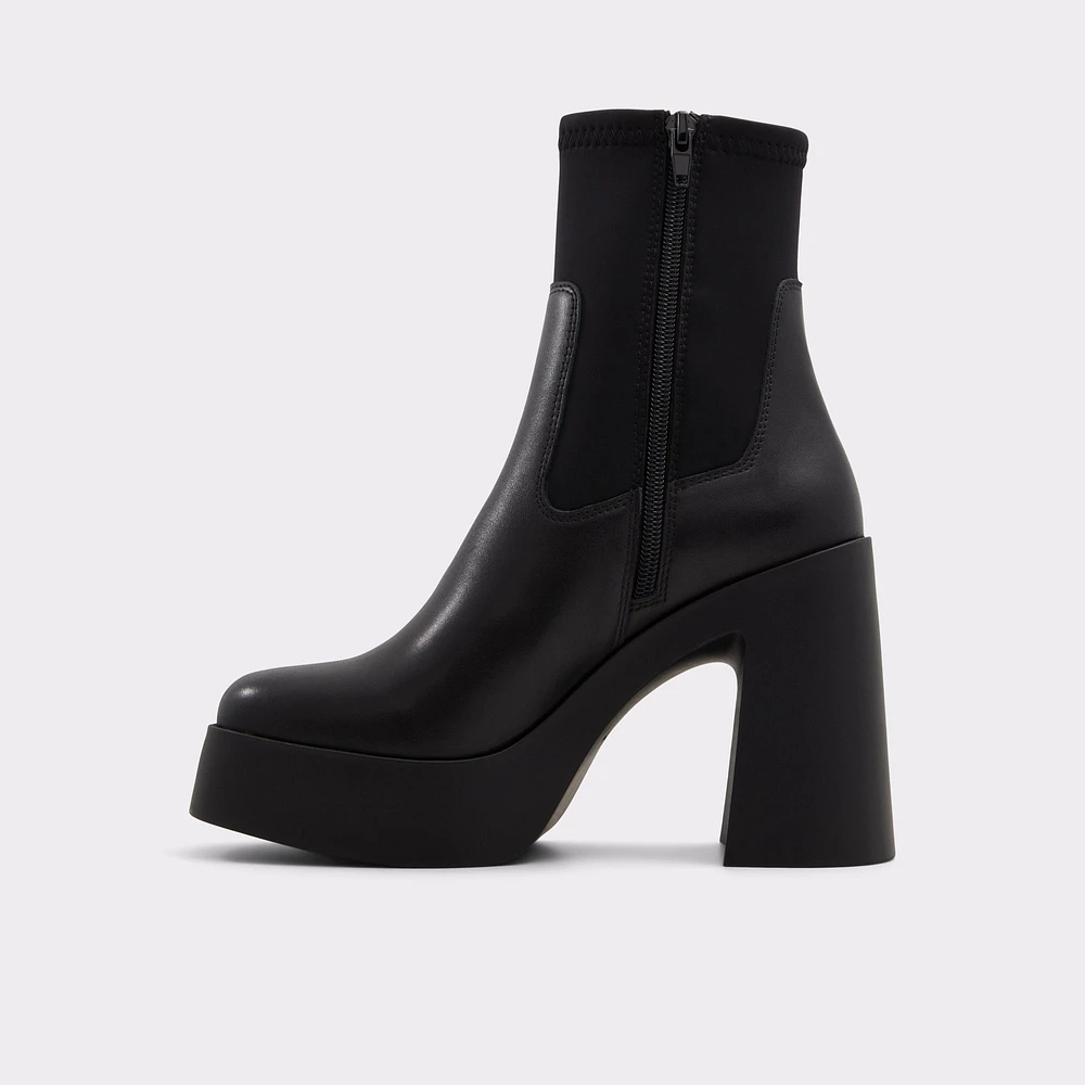 Cheviel Noir Femmes Bottillons | ALDO Canada