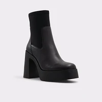 Cheviel Noir Femmes Bottillons | ALDO Canada