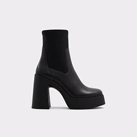 Cheviel Noir Femmes Bottillons | ALDO Canada