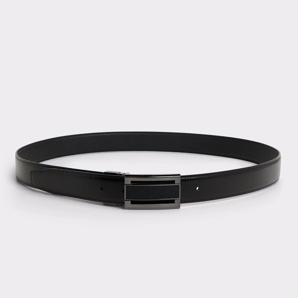 Chiascio Black Men's Belts | ALDO Canada